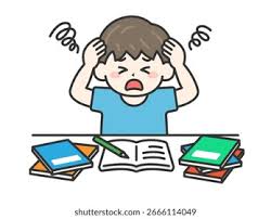 before the exam